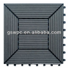 Outdoor waterproof WPC Decking WPC DIY Flooring